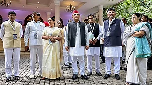 Opposition parties meeting in Bengaluru