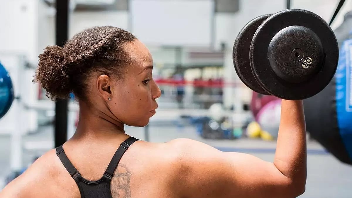 Steroids for females