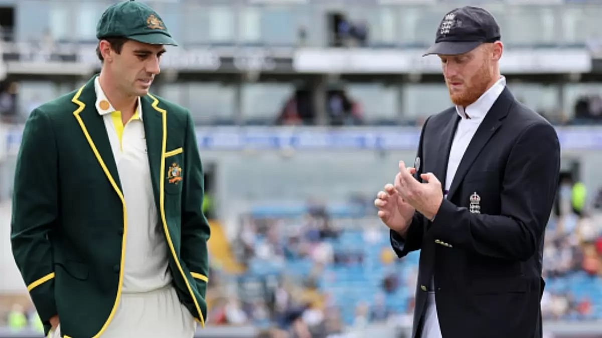 Australia lead the series 2-1 heading into the fourth Test starting in Manchester on Wednesday.