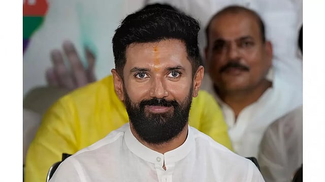 Will Not Abandon Jamui: Chirag Paswan