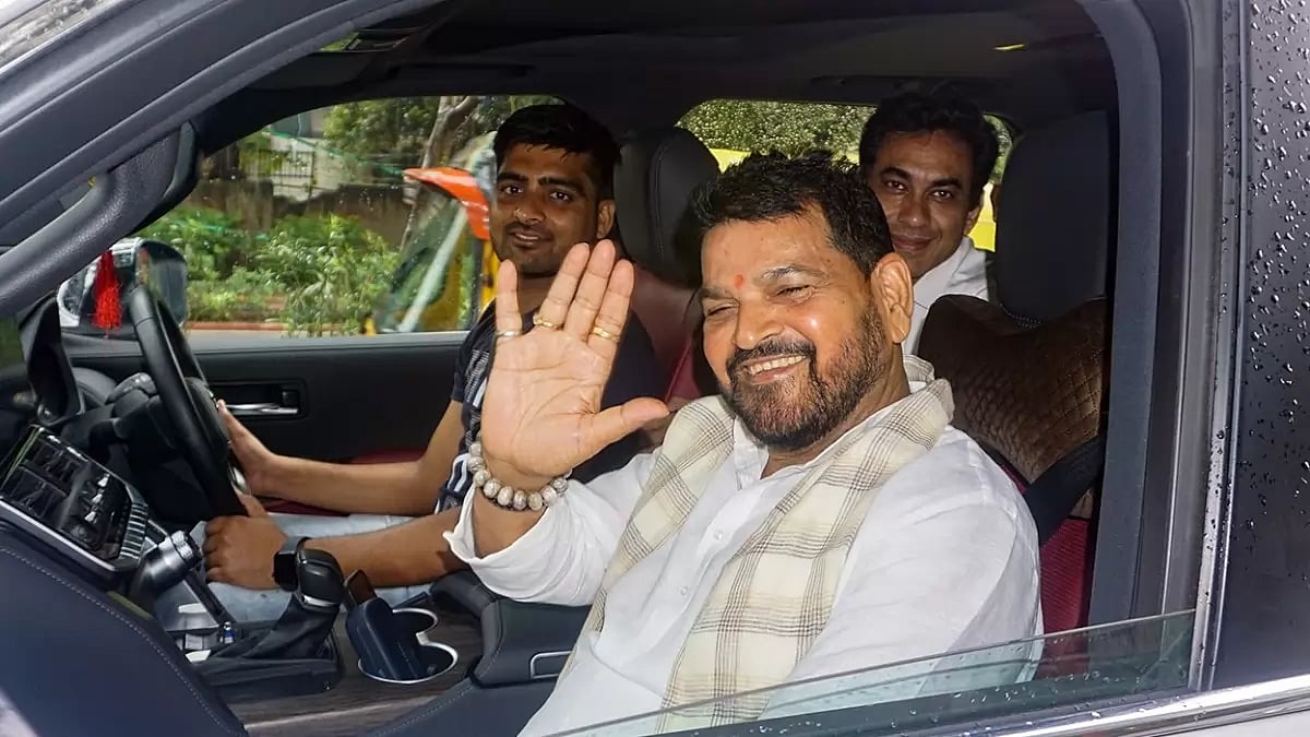 Brij Bhushan Sharan Singh