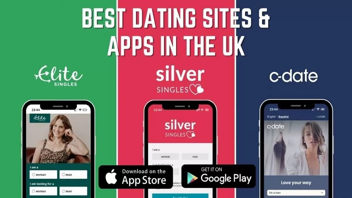 Best Dating Sites and Apps in the UK