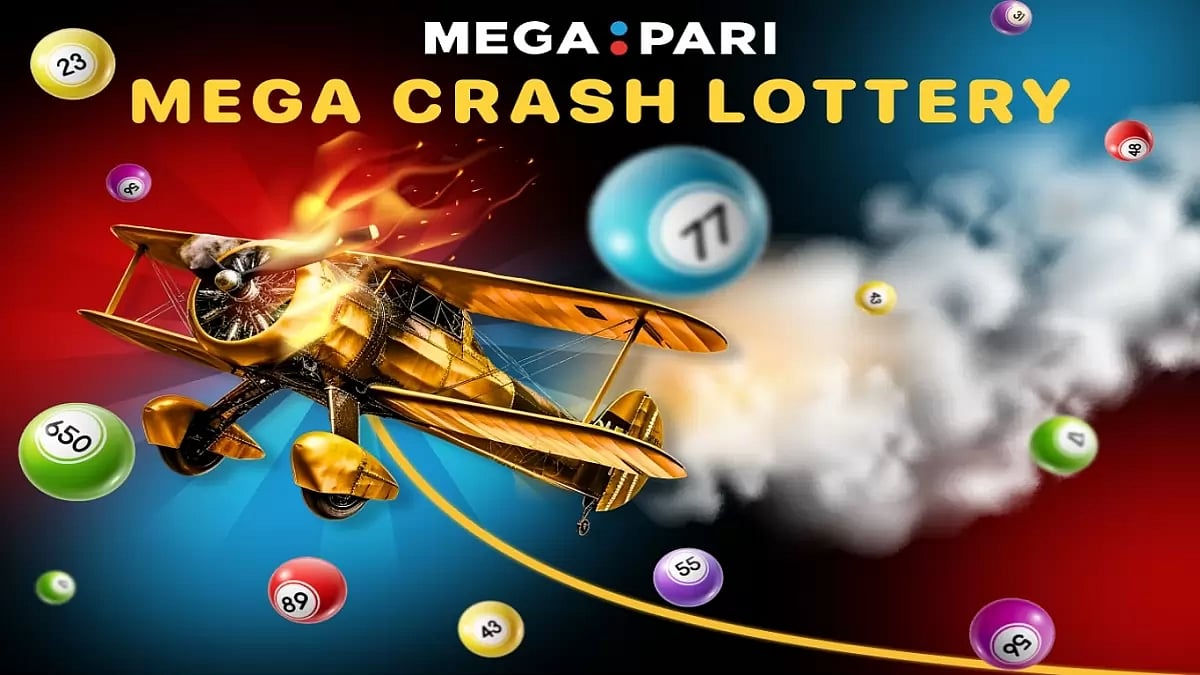 Megapari Launches Mega Crash Lottery