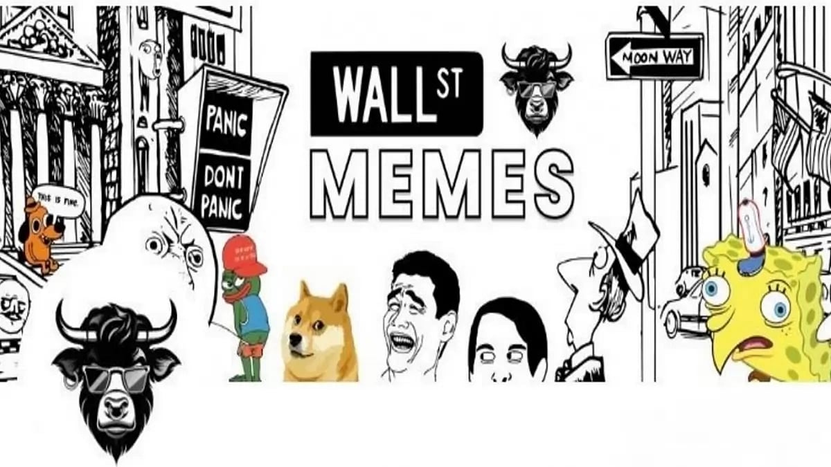 Wall Street Memes Token