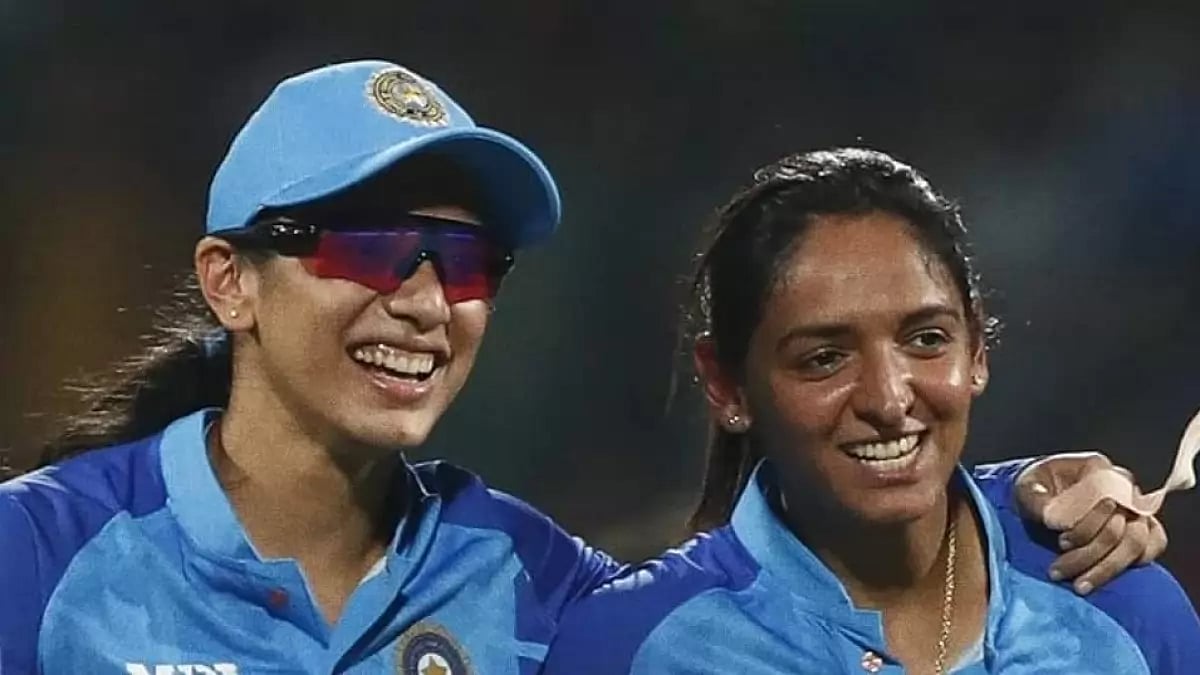 Sri Lanka’s Athapaththu’s stay at the top was short-lived as she slipped to the third spot.