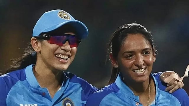 ICC Women's ODI Rankings: Mandhana Climbs To 6th, Harmapreet Slips To 8th
