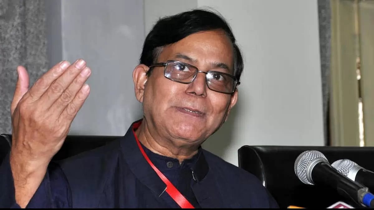  CPI(M) state secretary Salim