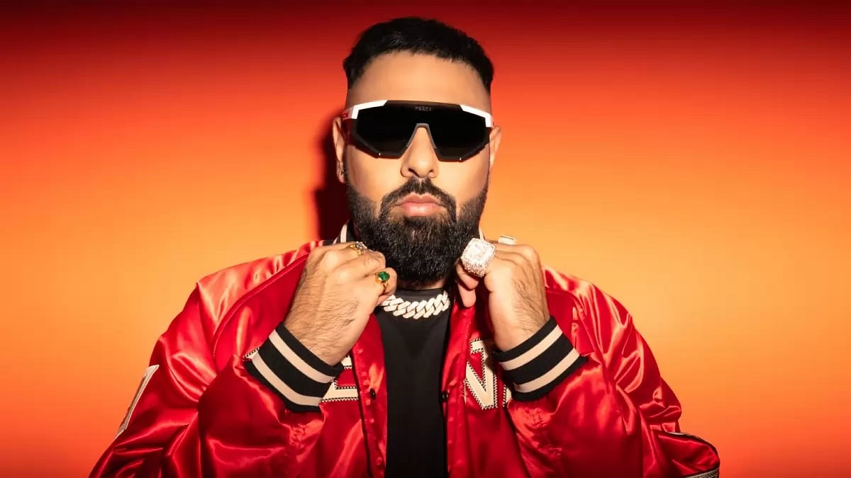 Popular Rapper Badshah