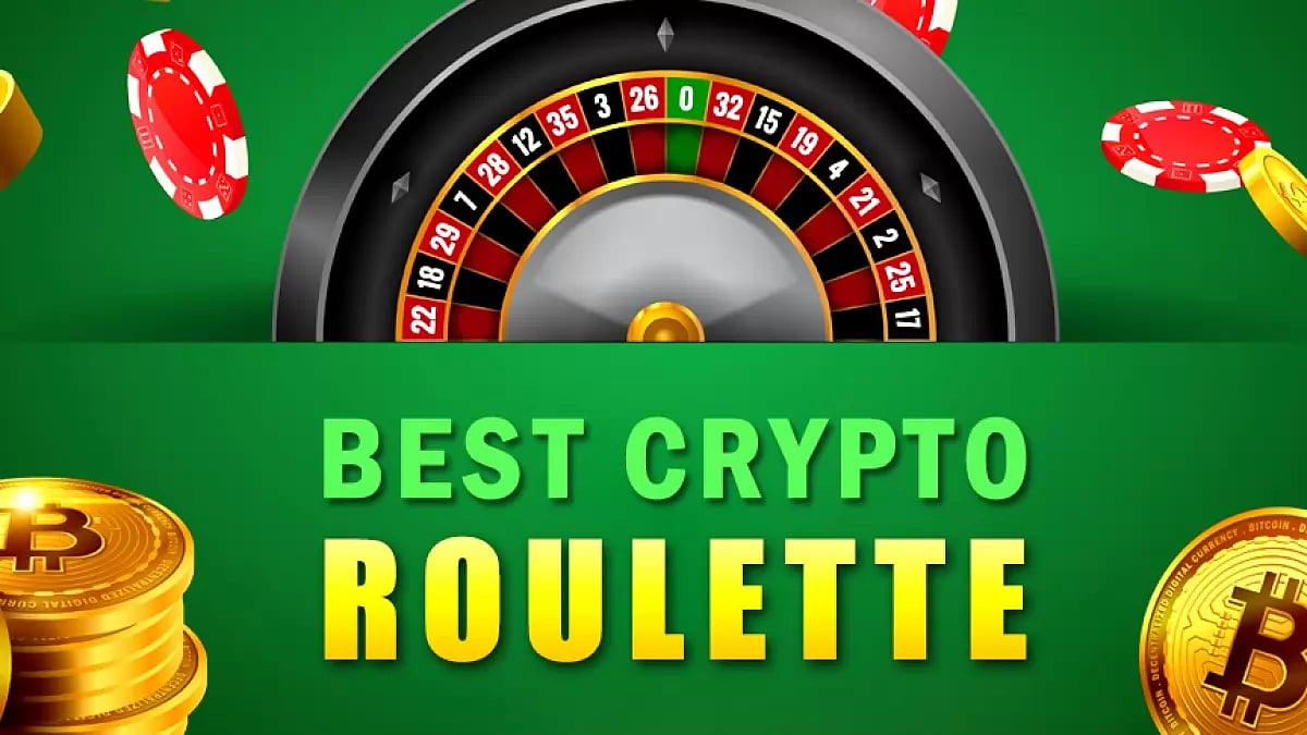Best Crypto Roulette Sites
