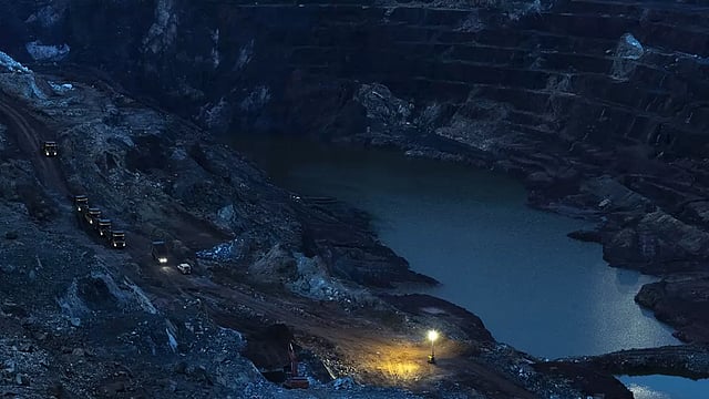 Odisha: Chromium Mines Affect Farming, Clean Water, Health In Jajpur
