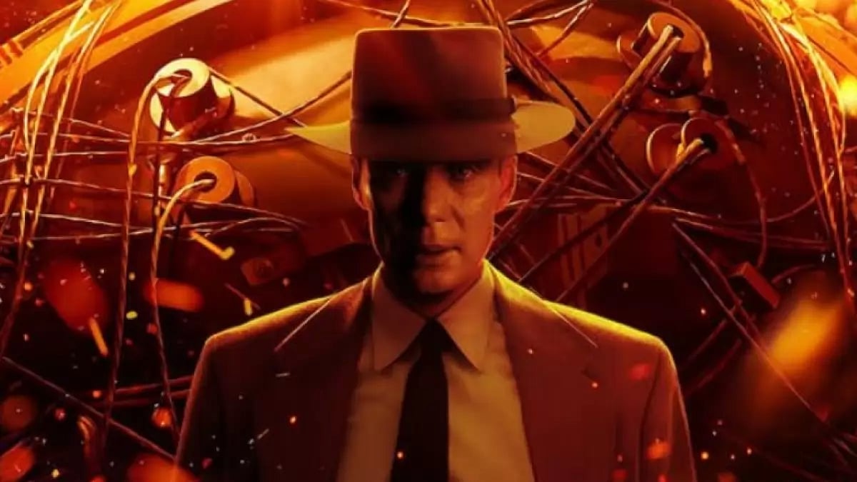 Instagram : Cillian Murphy in Oppenheimer