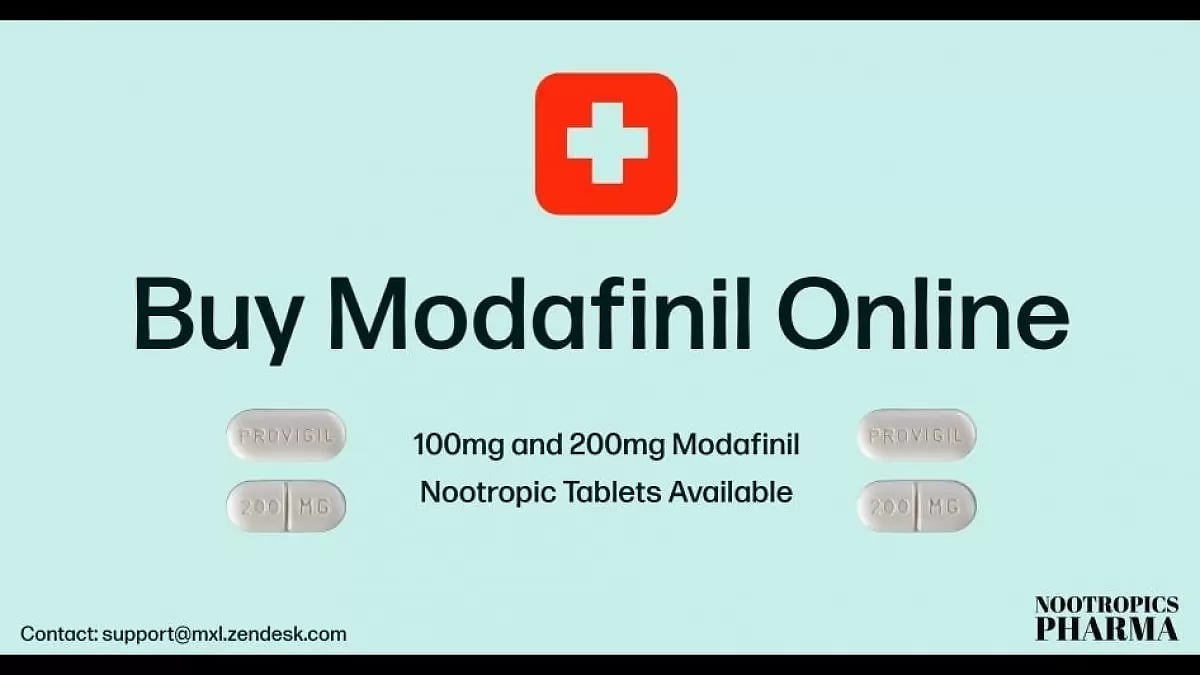 Buy Modafinil Online Safely