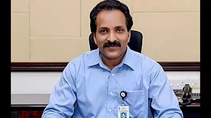 ISRO chief S Somanath.(File photo)