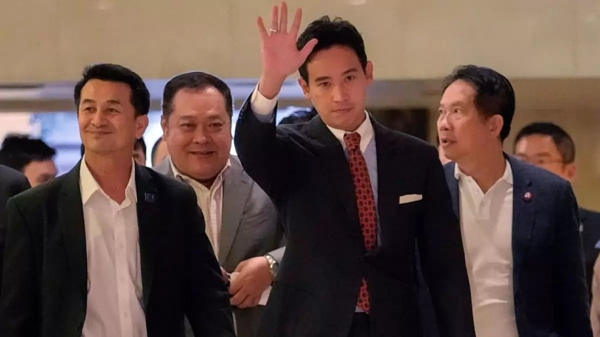 Thailand courts suspends candidate from contesting for PMs post.