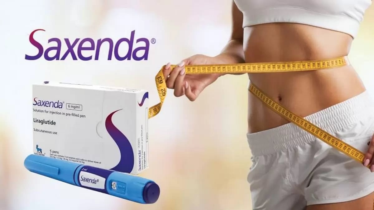 Saxenda For Weight Loss
