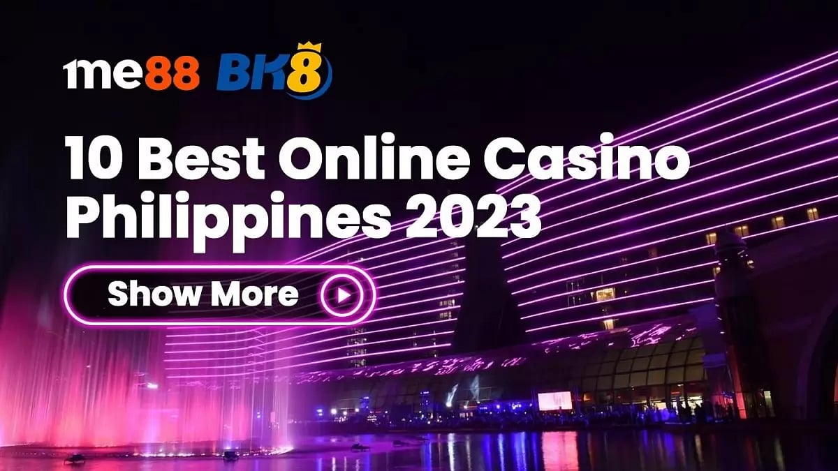  Online Casino Philippines