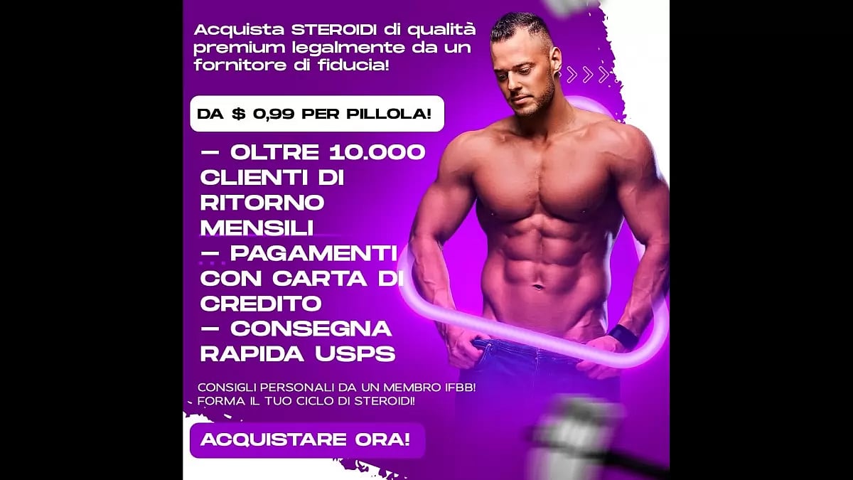 Steroidi in Italia
