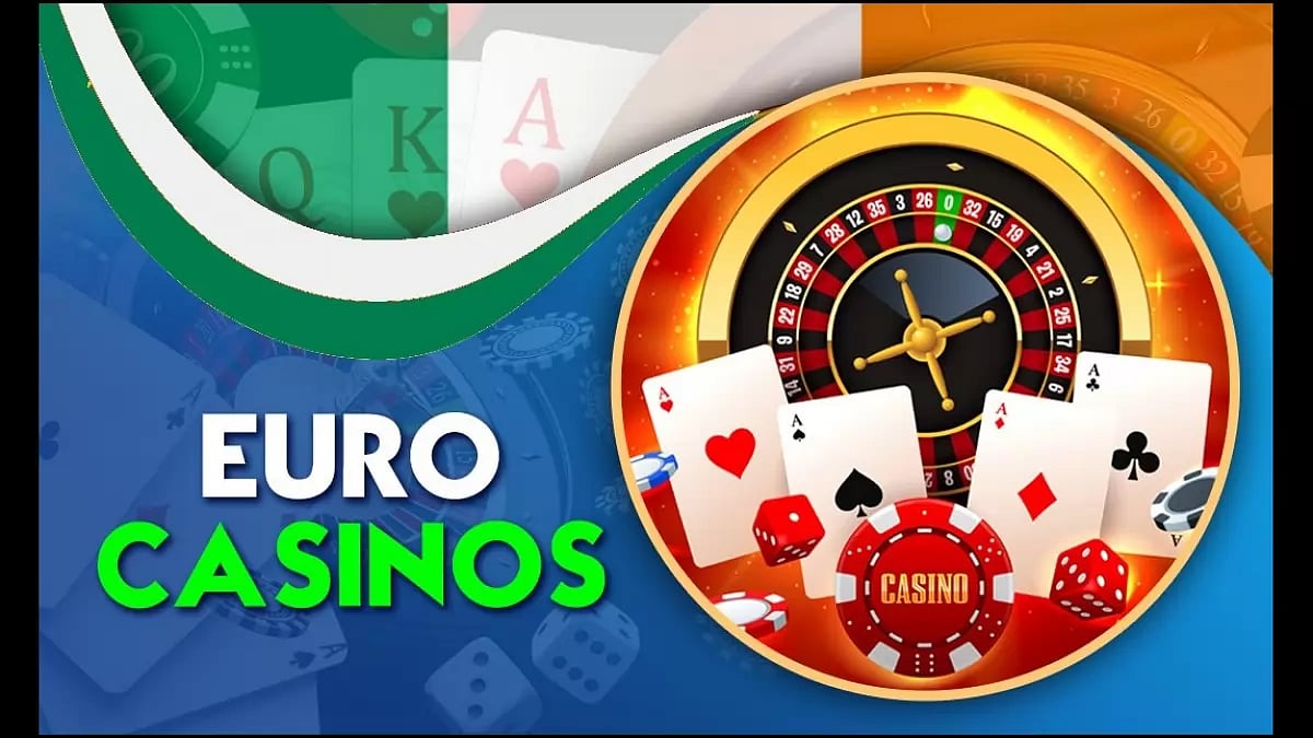 Best Euro Casinos