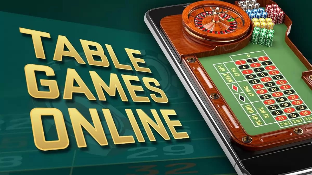  Table Games Online