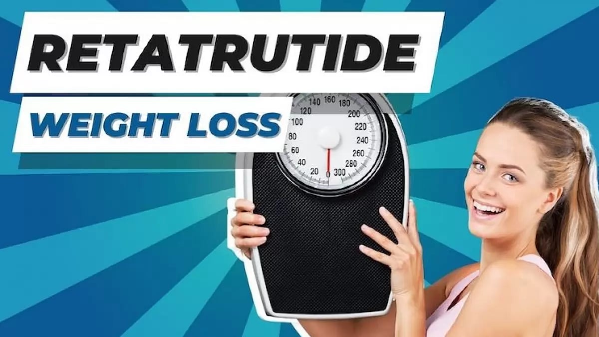 Retatrutide Weight Loss