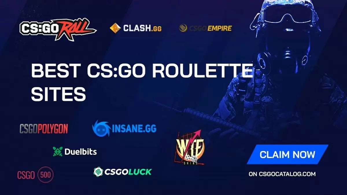 Best CSGO Roulette Sites