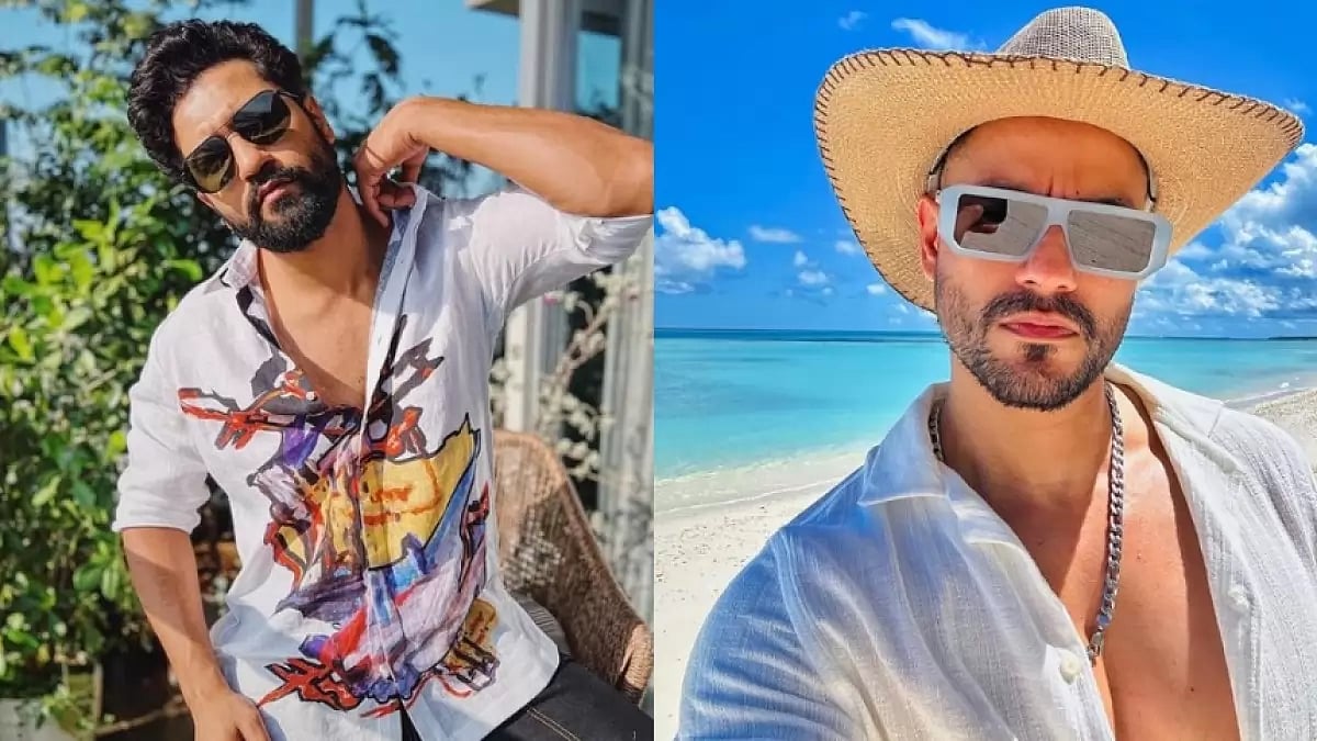 Vicky Kaushal, Kunal Kemmu