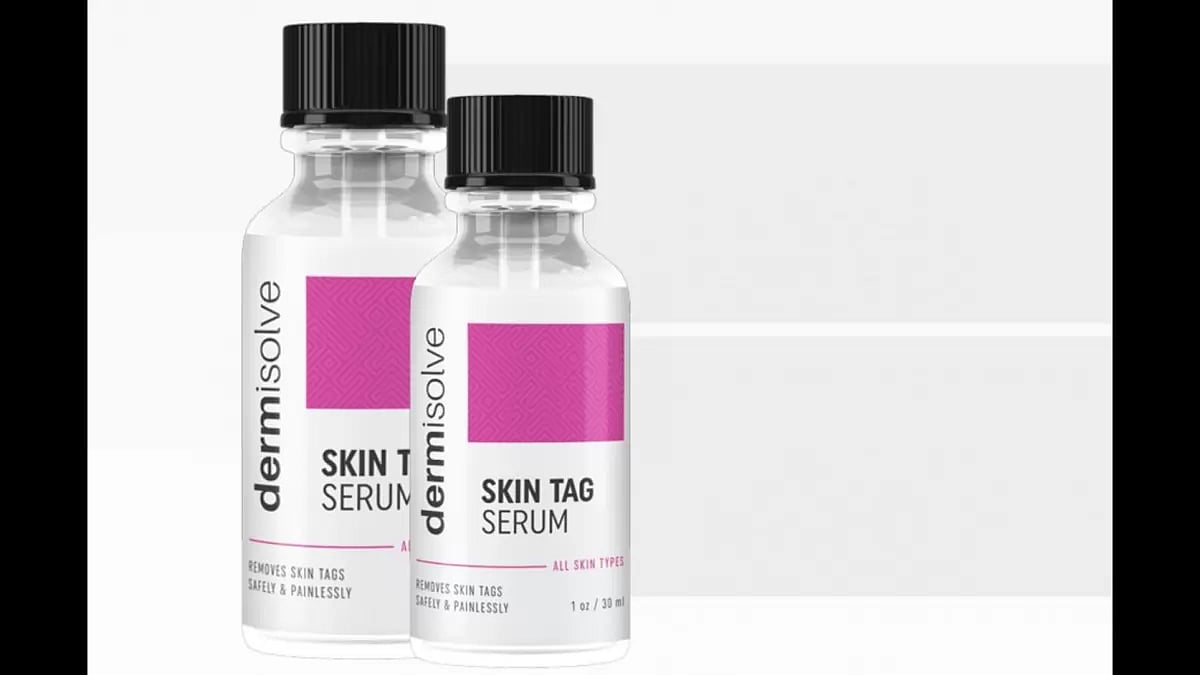 Dermisolve Skin Tag Serum