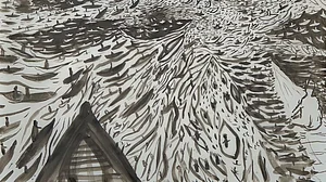 Boats Midstream: Artwork by Tara Sabharwal