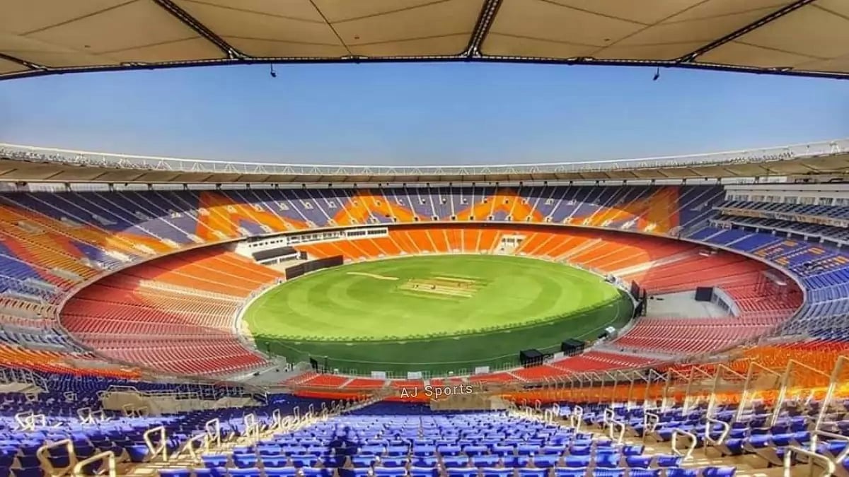 In 2022, Union Home Minister Amit Shah reviewed Olympics readiness with officials.