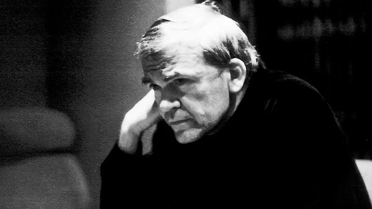 Emotional Vernacular: Remembering Milan Kundera