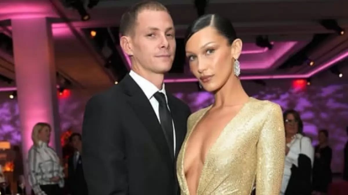 Bella Hadid, Marc Kalman