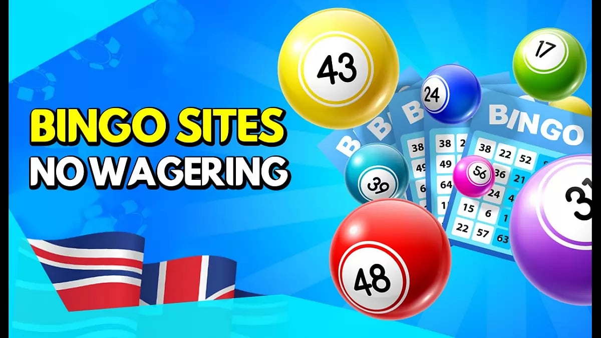 Bingo Sites with No Wagering Promos