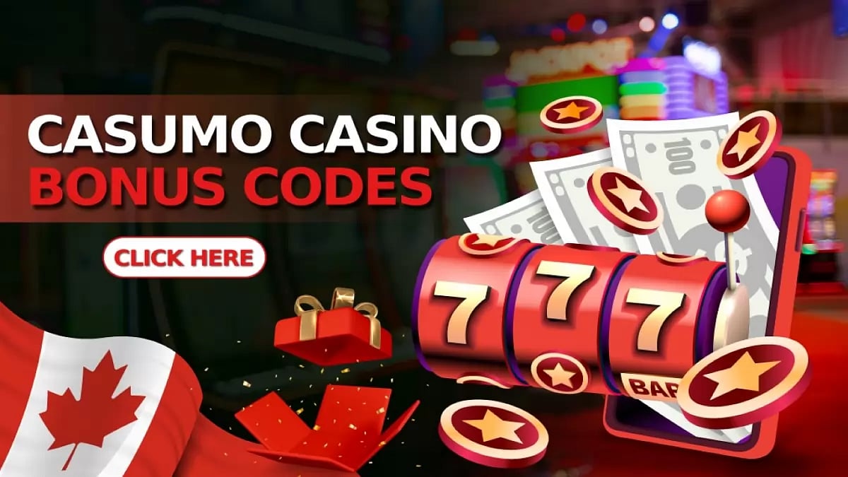 Casumo Casino Bonus Codes