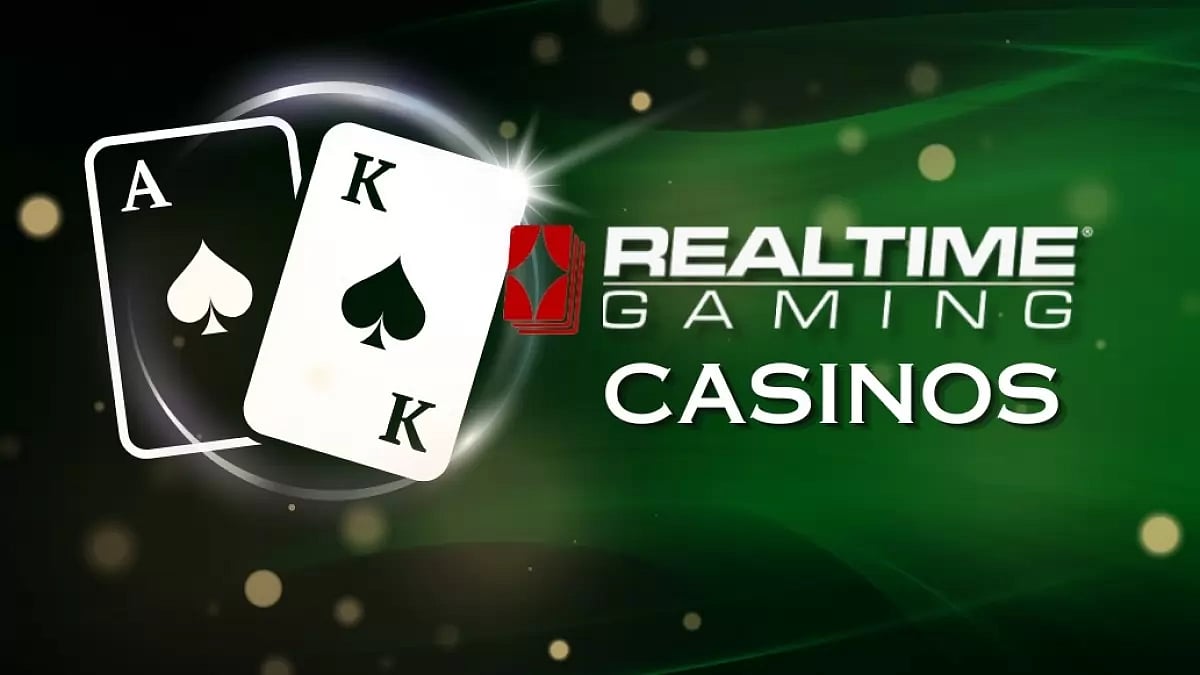 RealTime Gaming Casinos