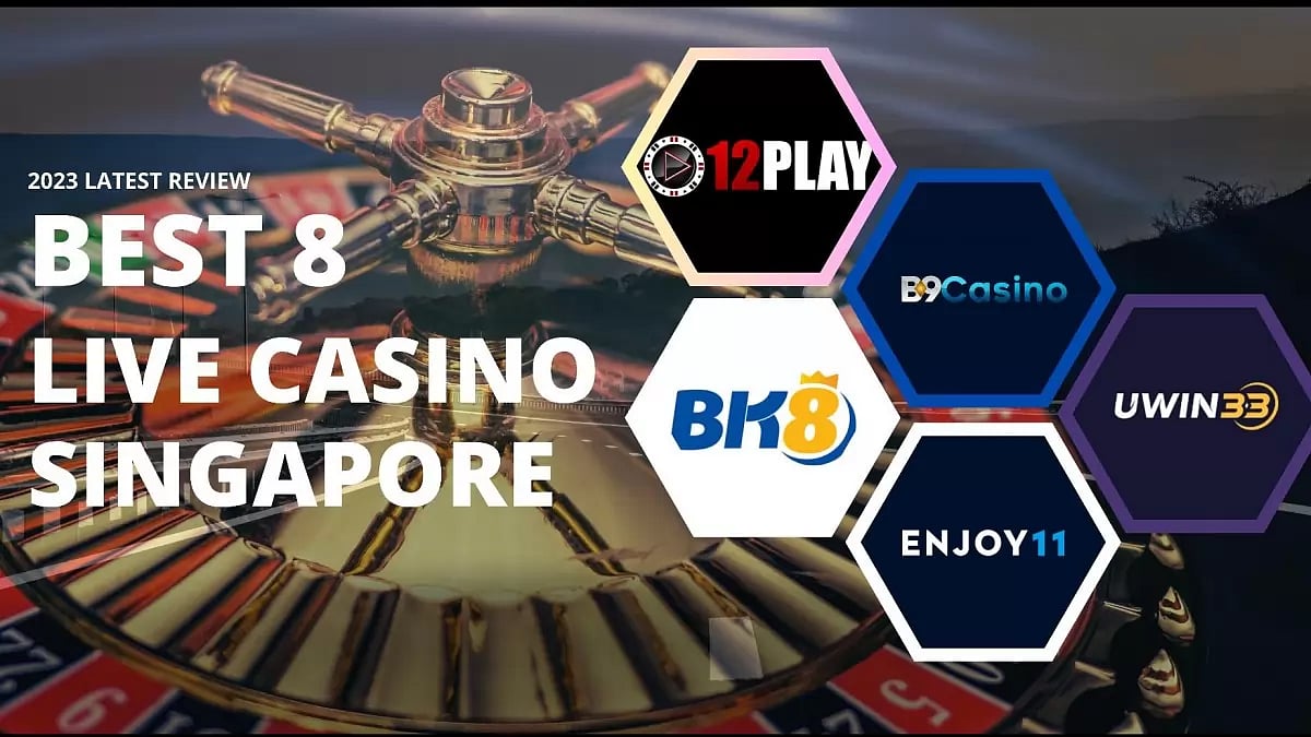 Best Live Casino Singapore