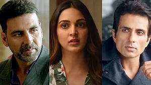 Akshay Kumar, Kiara Advani, Sonu Sood
