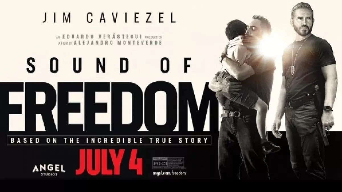 Sound of Freedom