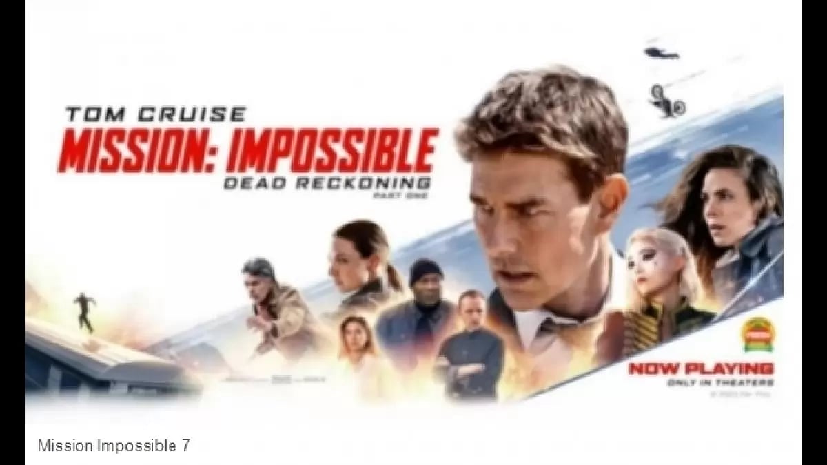Mission: Impossible 7