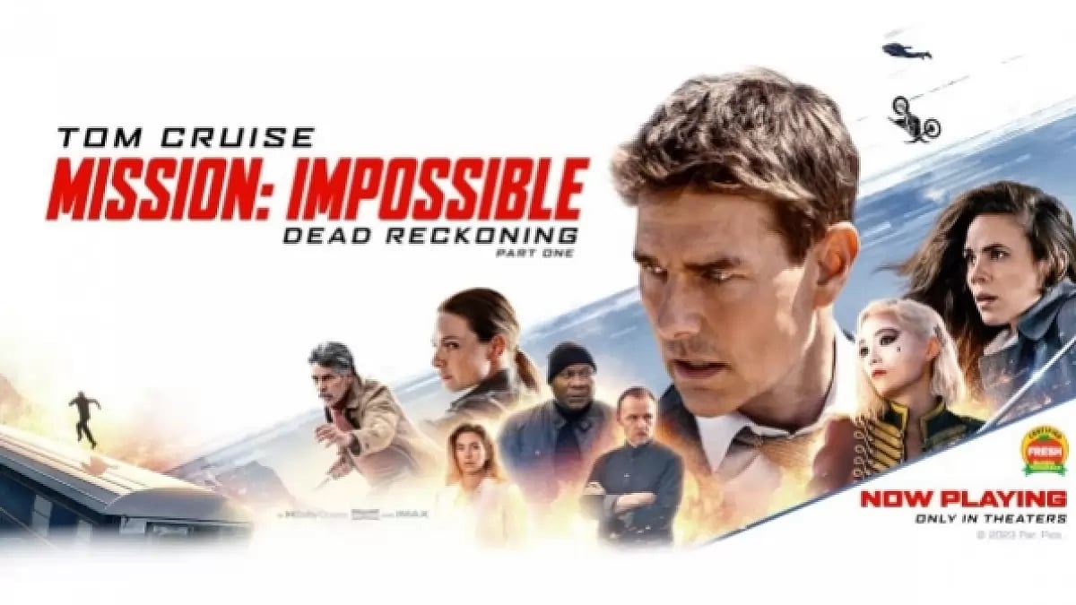 Mission Impossible 7