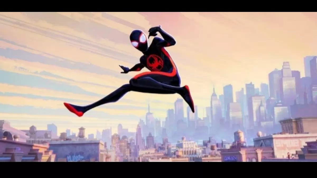 Spider-Man: Across the Spider-Verse