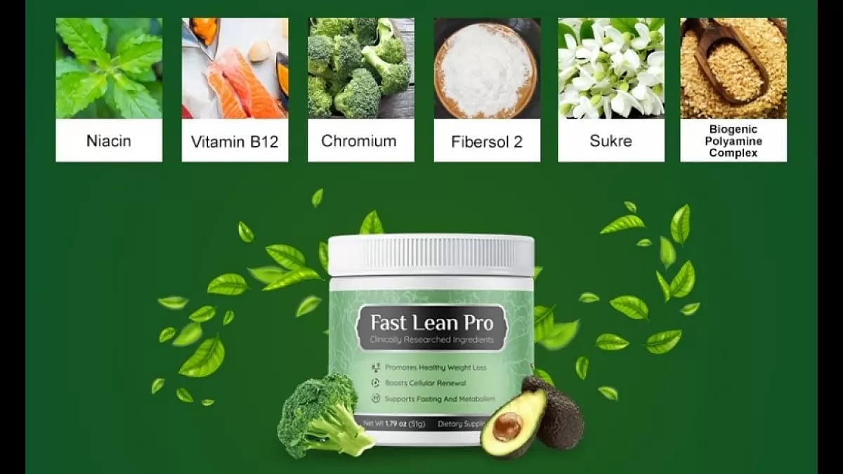 Fast Lean Pro