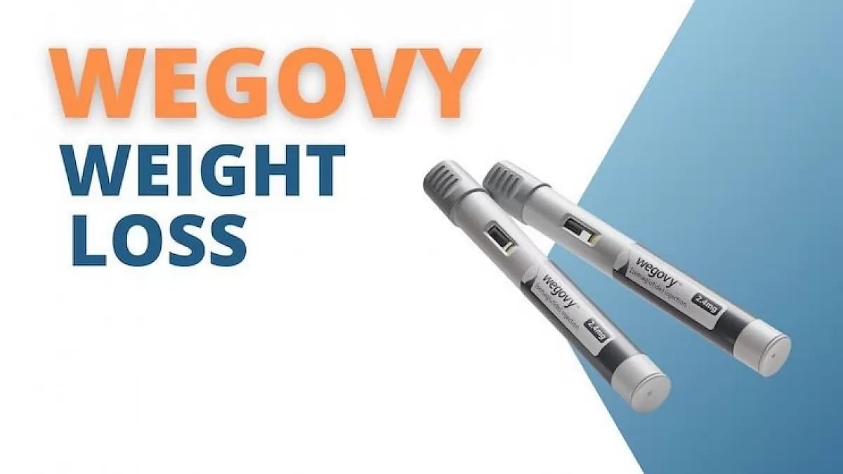 Wegovy Weight Loss 
