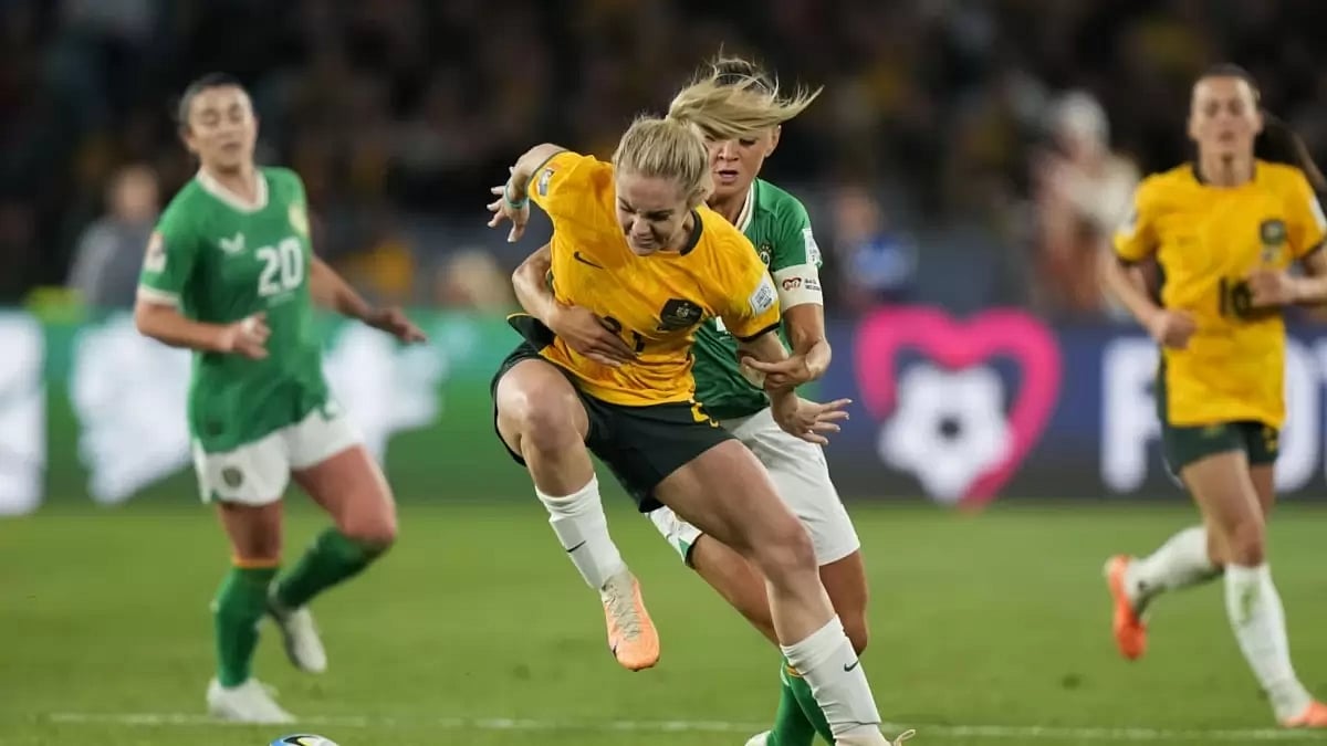 The Sydney result meant both co-hosts started the tournament with wins.