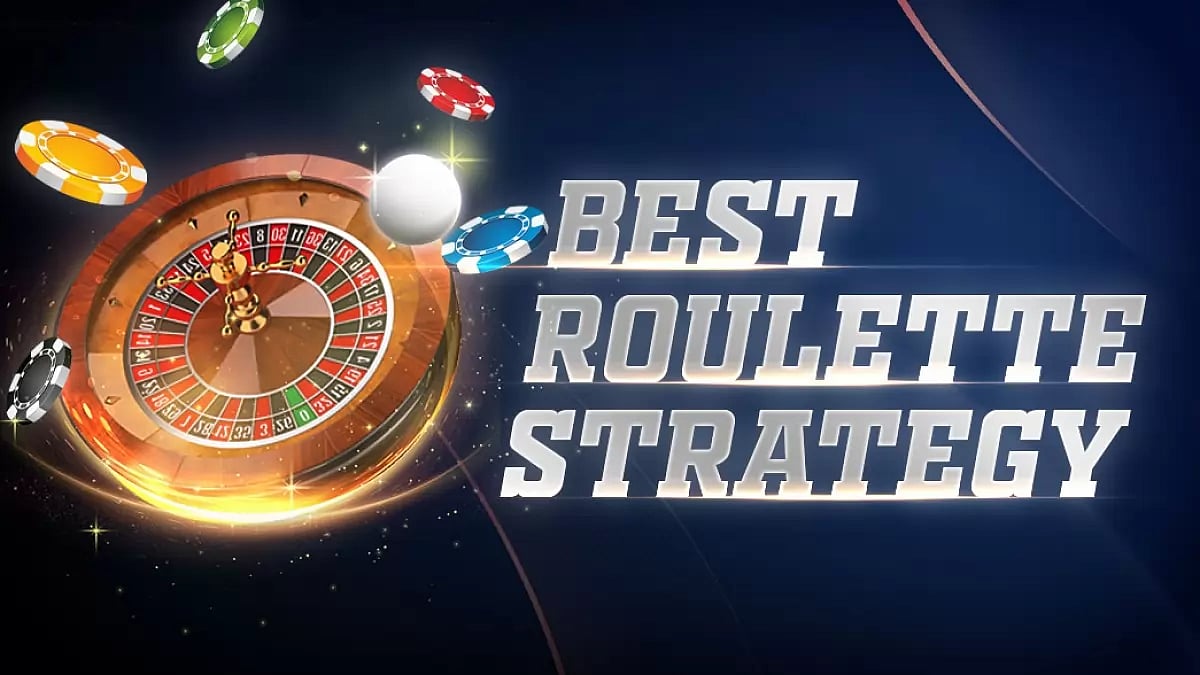 Best-Roulette-Strategy