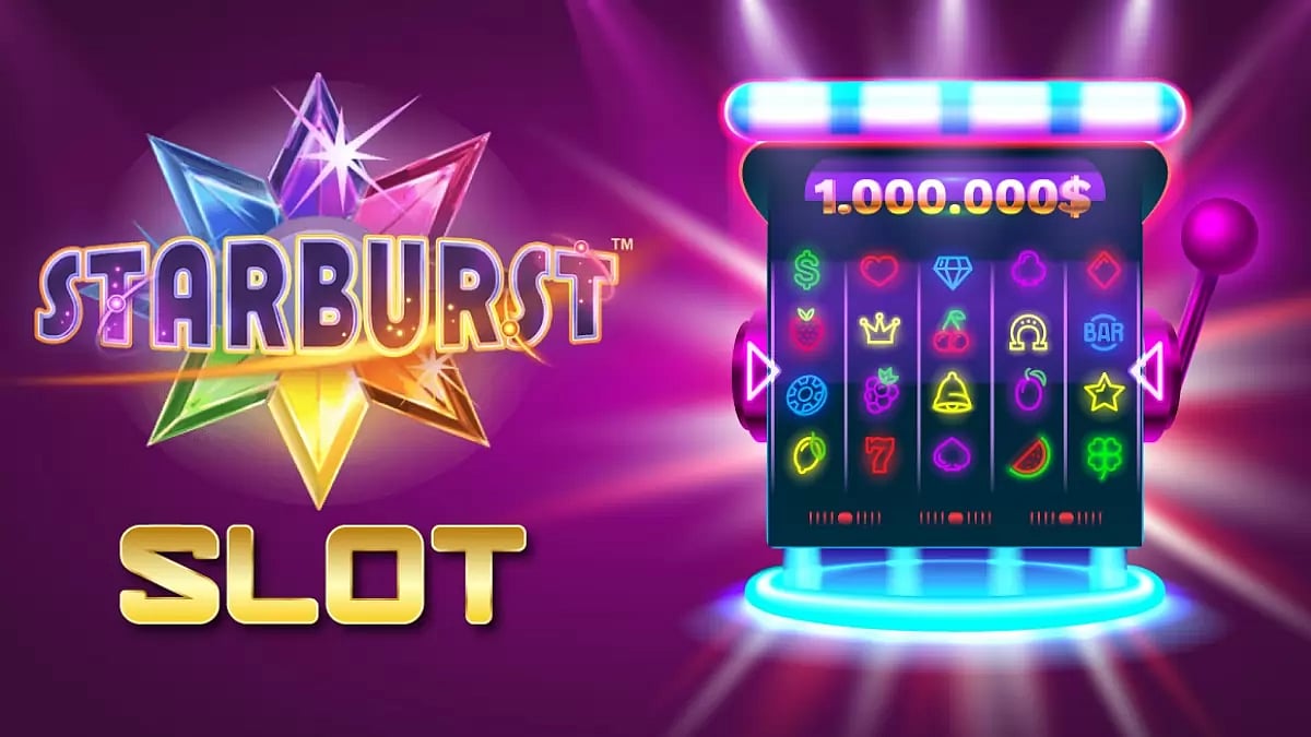 Starburst Slot Review