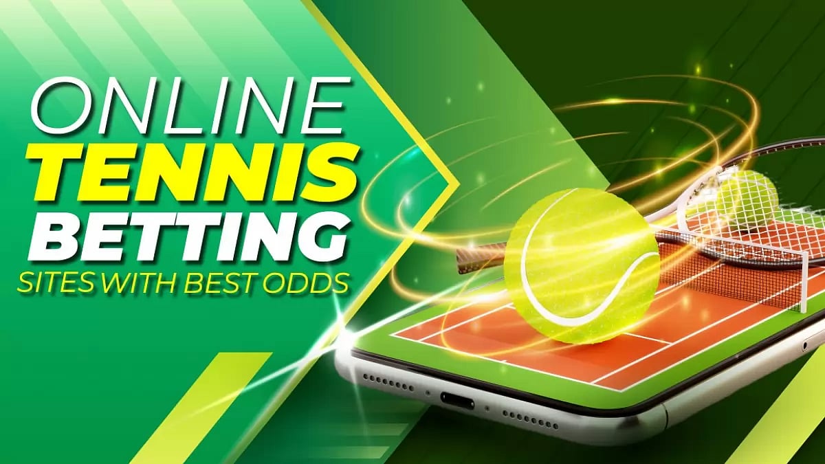 Online Tennis Betting Sites 