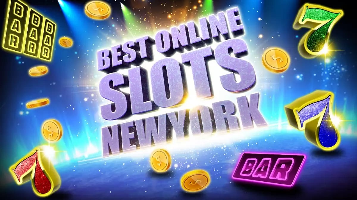  best online slots NY