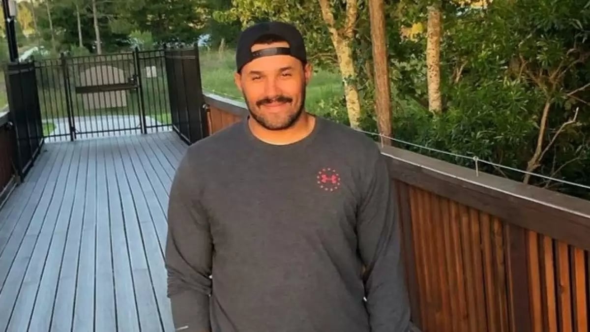 Kevin Maxen of Jacksonville Jaguars