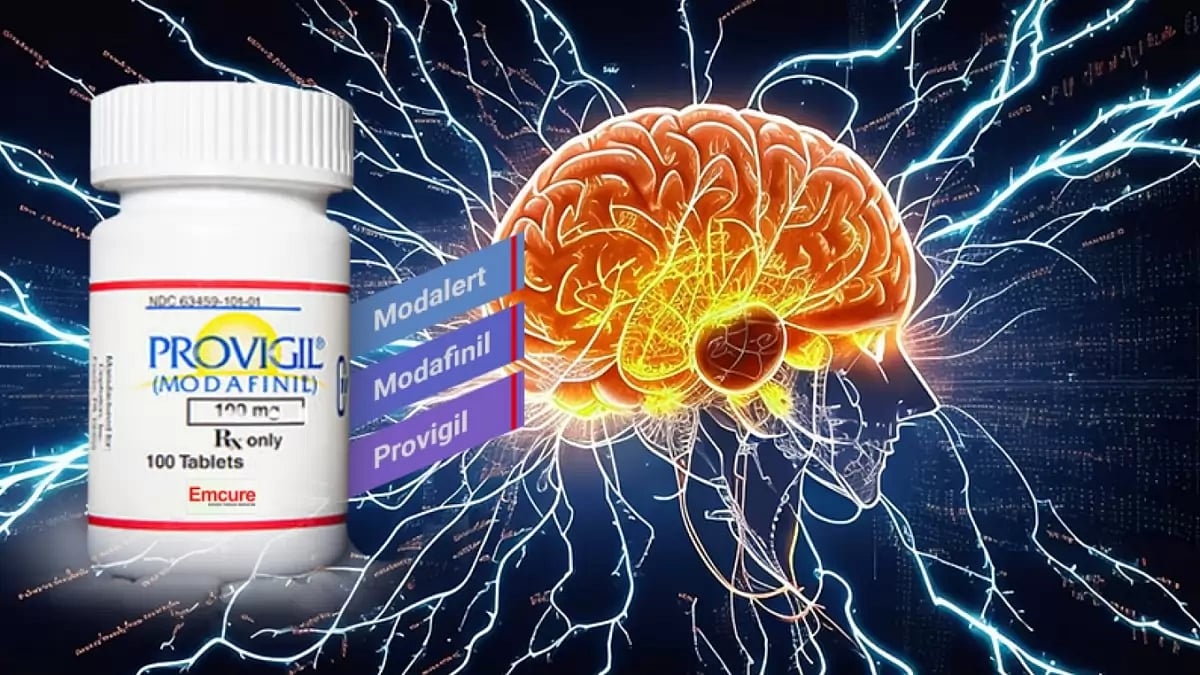Provigil Modalert Modafinil