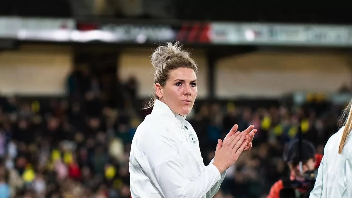 Millie Bright has been cleared to start England Women's World Cup opener against Haiti on July 22.